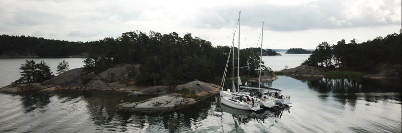 Foto zur Reise Flottillentörn in den Schären von Stockholm