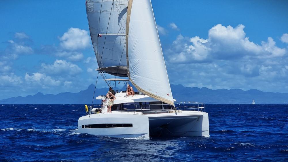 Foto Karibik Leewards