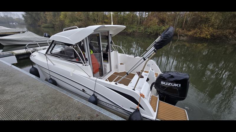 zu unserer Geschichte Prüfung Sportboot See/Binnen und Funk in Griesheim