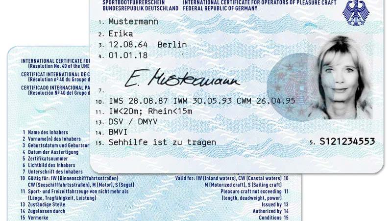 Sportbootführerschein  See/Binnen nur Praxis