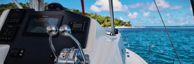 3 Tage Katamaran Skippertraining Trogir