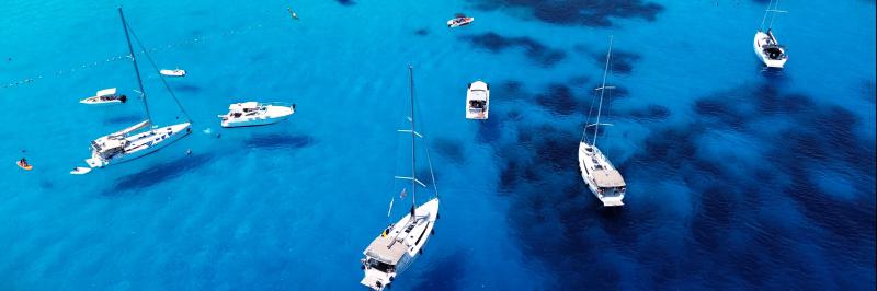Flottillentörn Sardinien