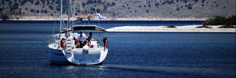 Segelreise Lefkas
