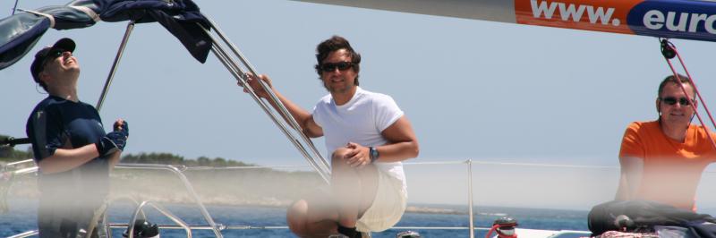 Foto zur Reise Skippertraining SKS / SSS Mallorca