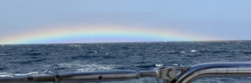 Skippertraining und Meilentörn Teneriffa