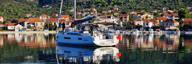 SKS / SBFS Ausbildungstörn Trogir