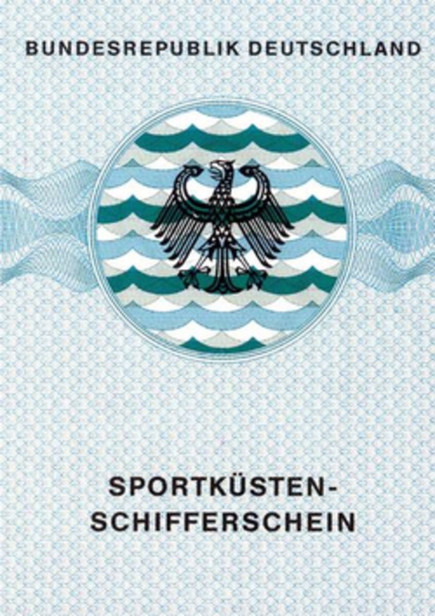 Sportküstenschifferschein Theorie